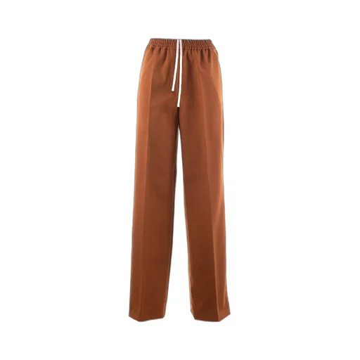 Logo Elastic Sweatpants