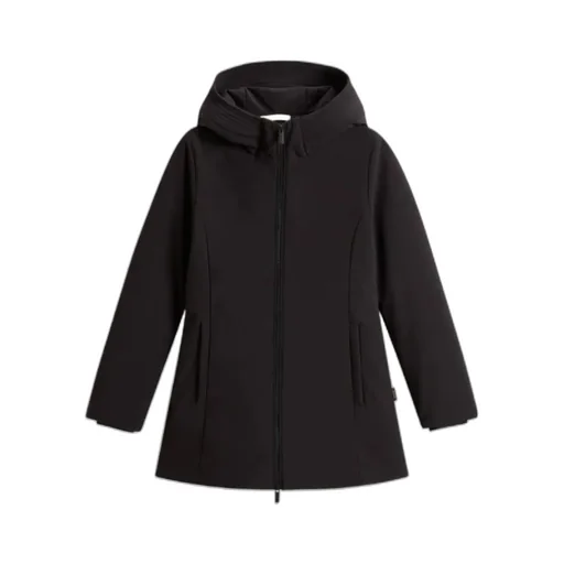 Hooded Down Jacket