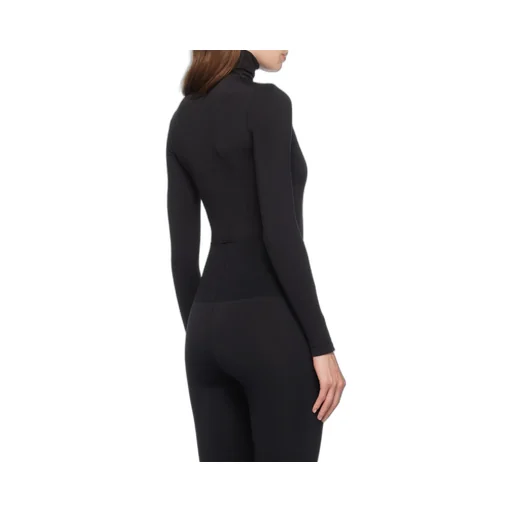High Neck Bodysuit