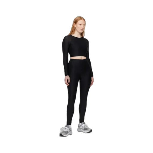 Active Flow Long-Sleeved Blouse