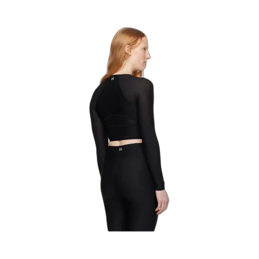 Active Flow Long-Sleeved Blouse