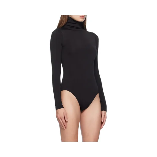 High Neck Bodysuit