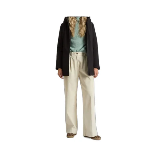 Hooded Down Jacket