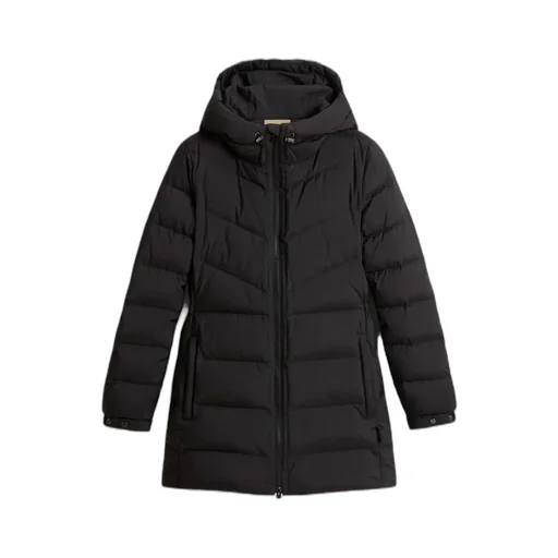 Hooded Down Jacket