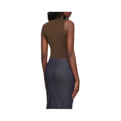 High-Necked Jumpsuit