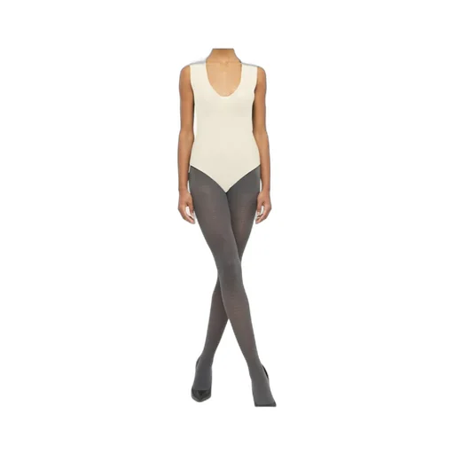 Aurora Virgin Wool Bodysuit