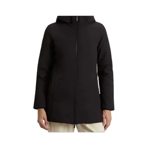 Hooded Down Jacket
