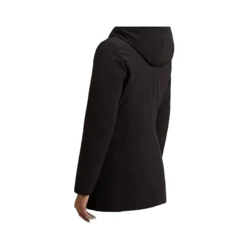 Hooded Down Jacket