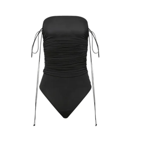 Fatal Strapless Bodysuit