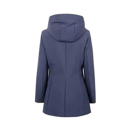 Hooded Casual Jacket