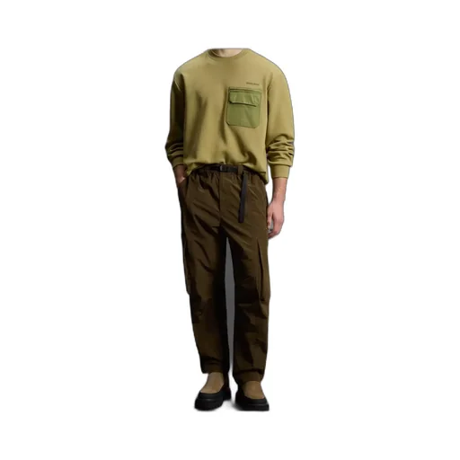 Belt Casual Pants