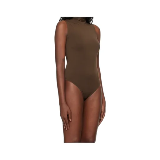 High-Necked Jumpsuit