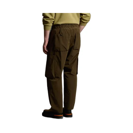 Belt Casual Pants