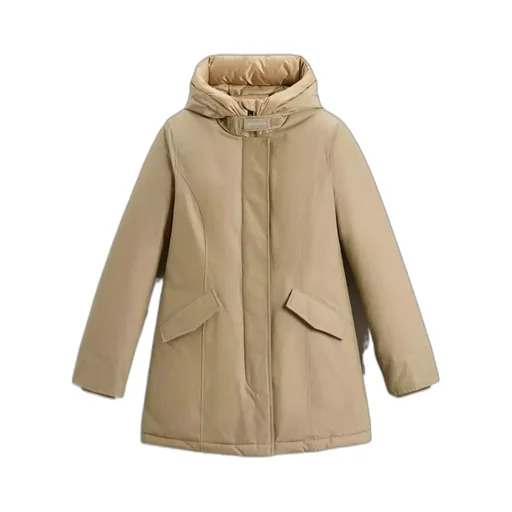 Hooded Down Jacket