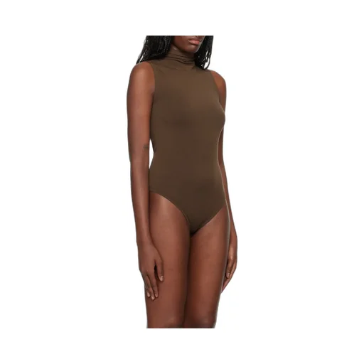 High-Necked Jumpsuit