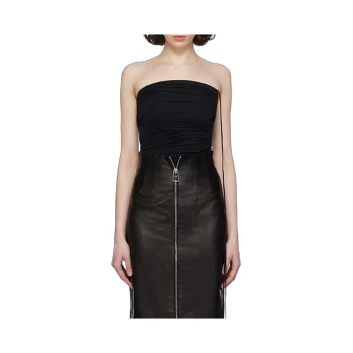 Fatal Strapless Bodysuit