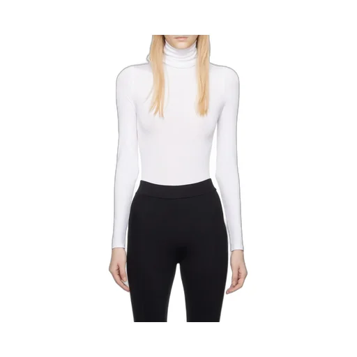 Colorado High-Neck Long-Sleeve Bodysuit