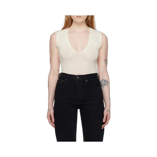 Aurora Virgin Wool Bodysuit