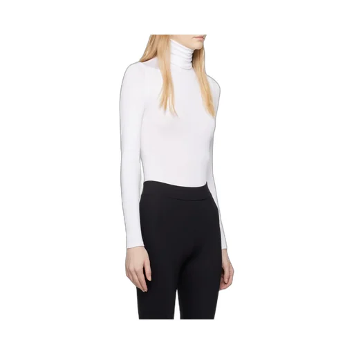 Colorado High-Neck Long-Sleeve Bodysuit