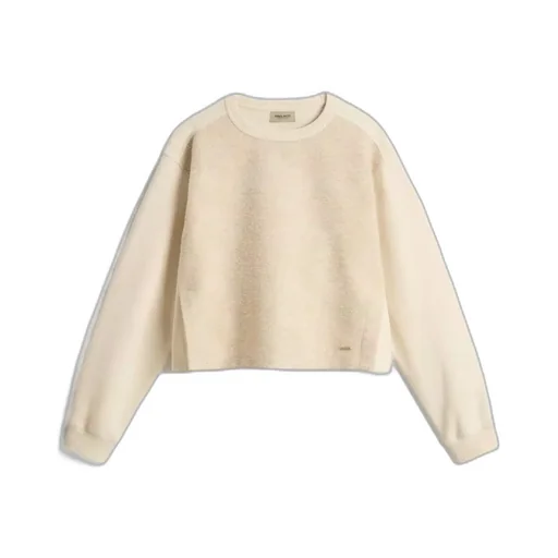 Fleece Sweatshirt