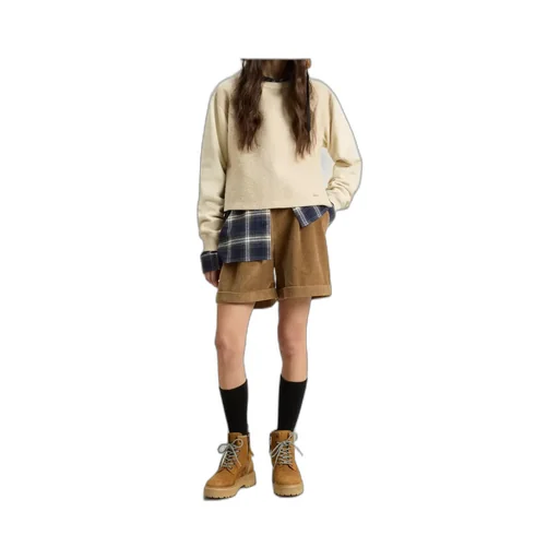 Fleece Sweatshirt
