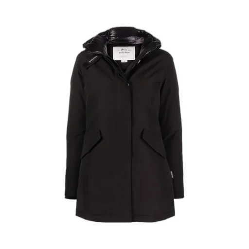 Hooded Down Jacket