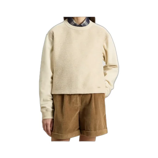 Fleece Sweatshirt