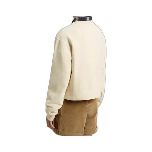 Fleece Sweatshirt