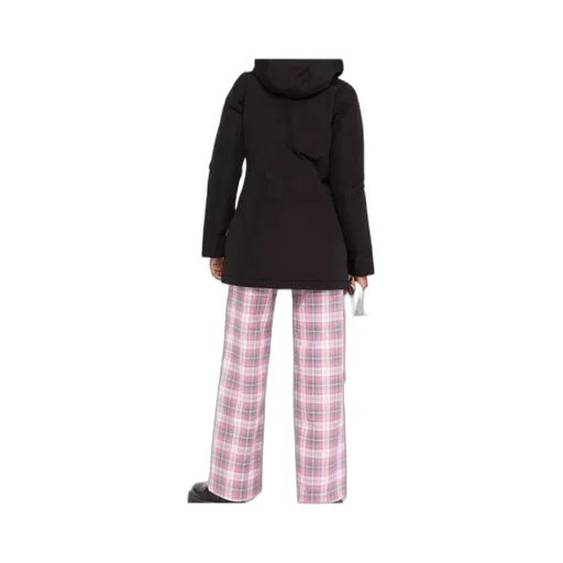 Hooded Down Jacket