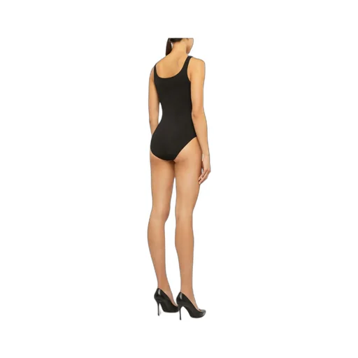 Sleeveless Bodysuit