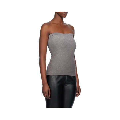 Fading Shine Tube Top
