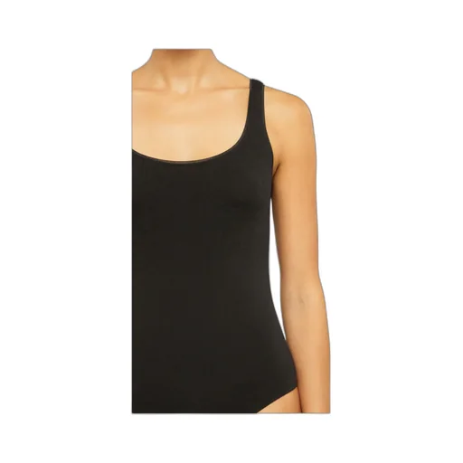 Sleeveless Bodysuit