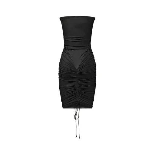 Fatal Jersey Dress