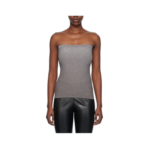 Fading Shine Tube Top
