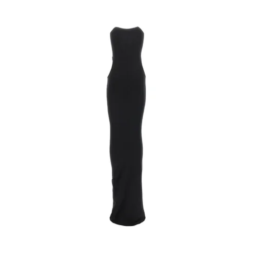 Fatal Cut Out Midi Dress