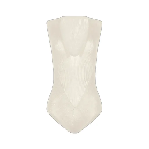Aurora Virgin Wool Bodysuit