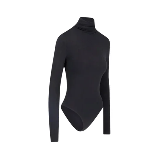 High Neck Bodysuit
