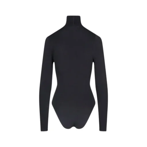 High Neck Bodysuit