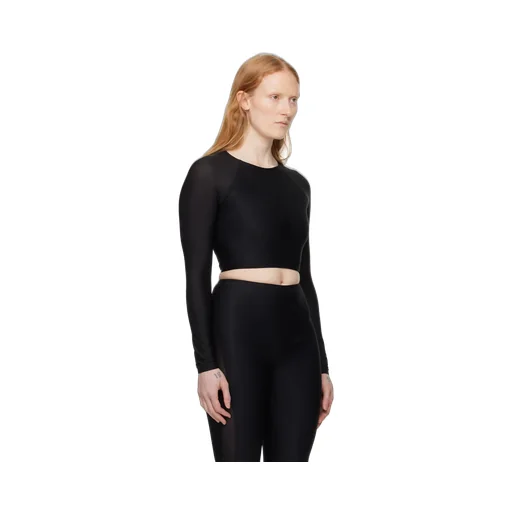 Active Flow Long-Sleeved Blouse