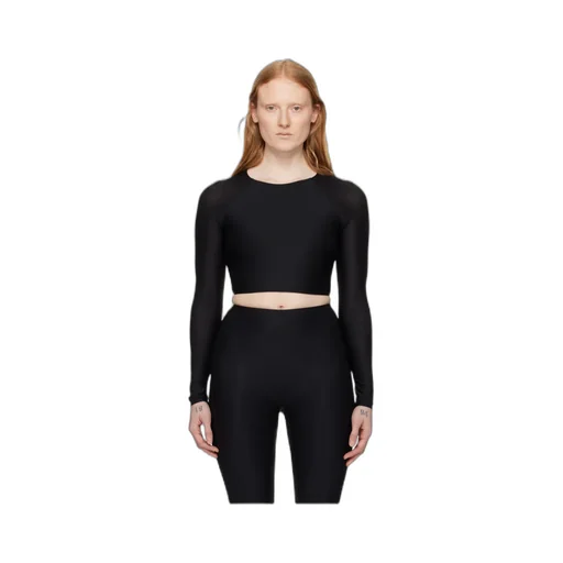 Active Flow Long-Sleeved Blouse