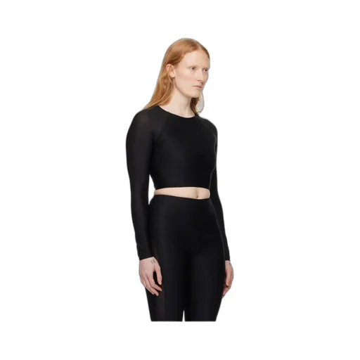 Active Flow Long-Sleeved Blouse