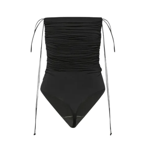Fatal Strapless Bodysuit
