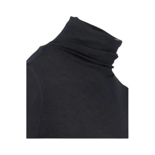 High Neck Bodysuit