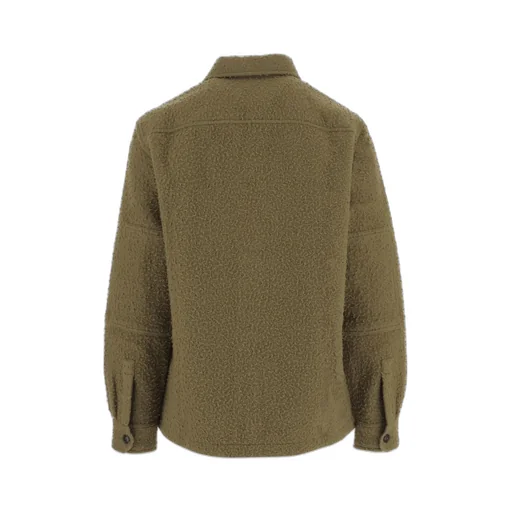 Black Label Collection Regular Fit Overshirt