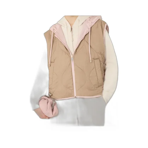 Levante Zip-Up Reversible Waistcoat