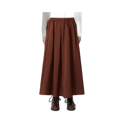 Bruno Gathered Skirt