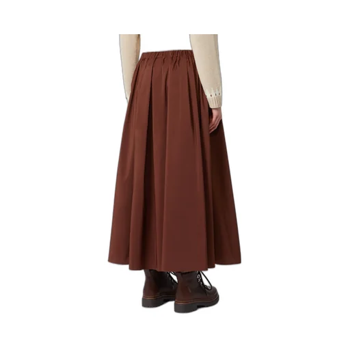 Bruno Gathered Skirt