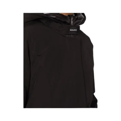 Hooded Down Jacket
