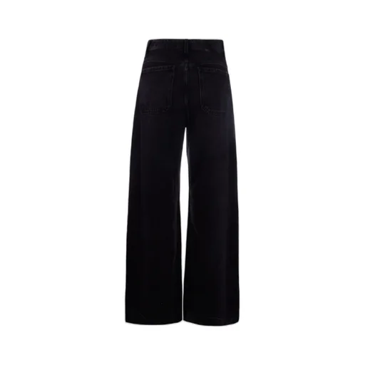 Cactus Logo-Patch Jeans