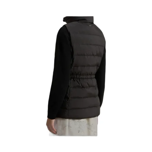 Stand Collar Vest